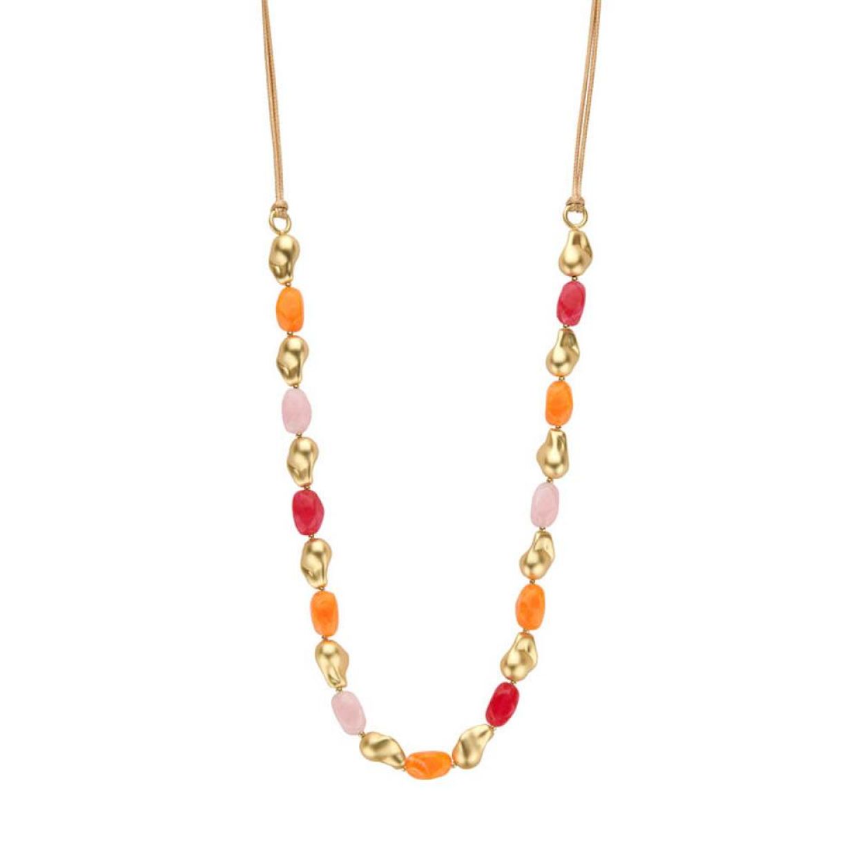 Les Cordes Halsketting DAJOLANG (77938180/MULTI  COLOR) - WeekendMode
