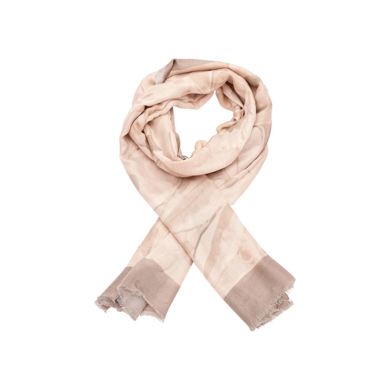 Les Cordes Sjaal LCSCARVES228 (80001123/Multicolor) - WeekendMode