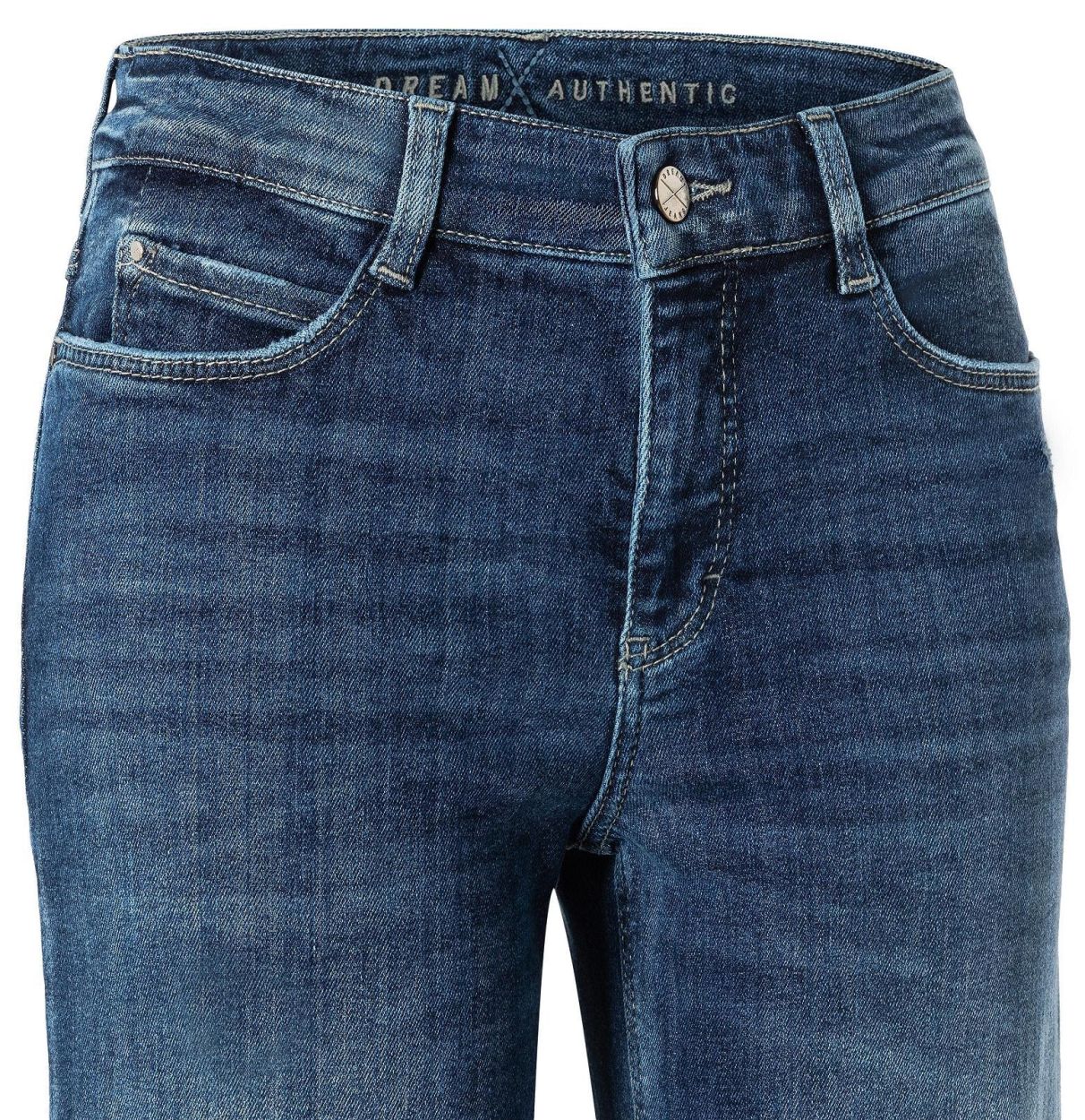 MAC Dream Wide Authentic Jeans