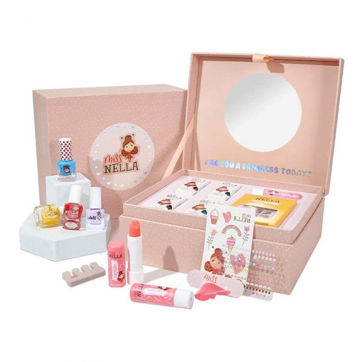 Miss Nella Limited Edition Beauty Case (Suitcase Lim.Ed.) - WeekendMode