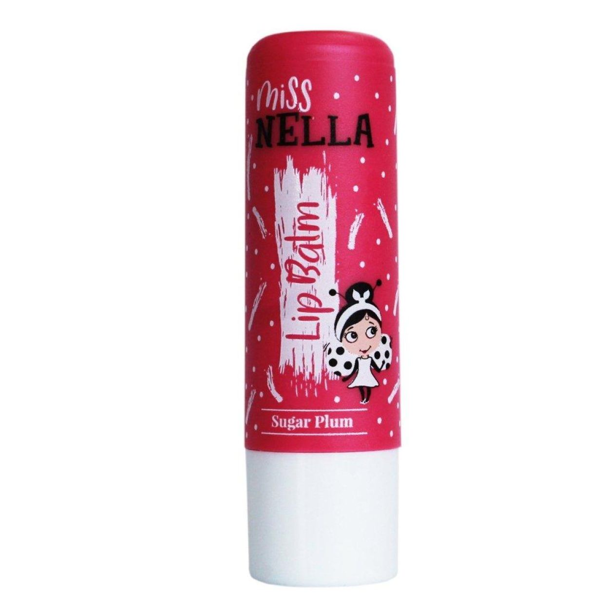 Miss Nella Lip Balm XL (Sugar Plum) - WeekendMode