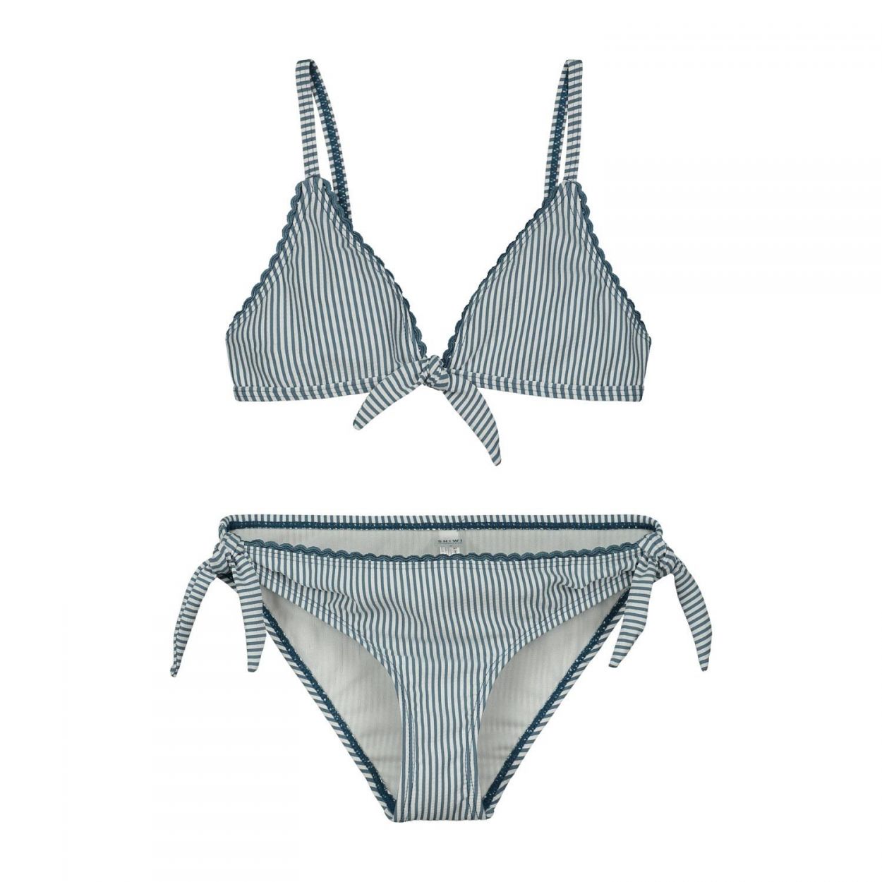 Shiwi Knotted Triangle Bikini Cote d'Azur (4612522746/696) - WeekendMode