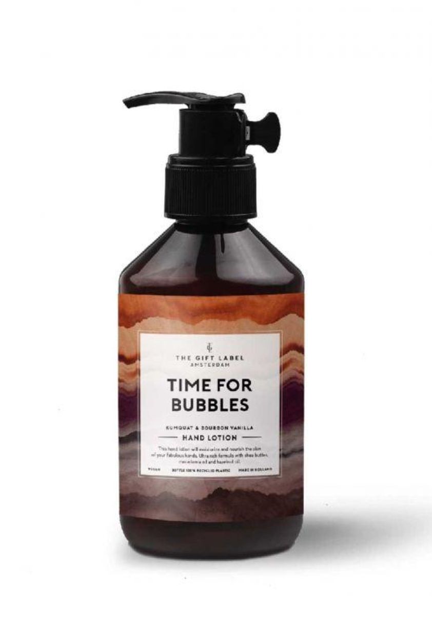 The Gift Label Hand Lotion Time For Bubbles (1020066/250ml) - WeekendMode