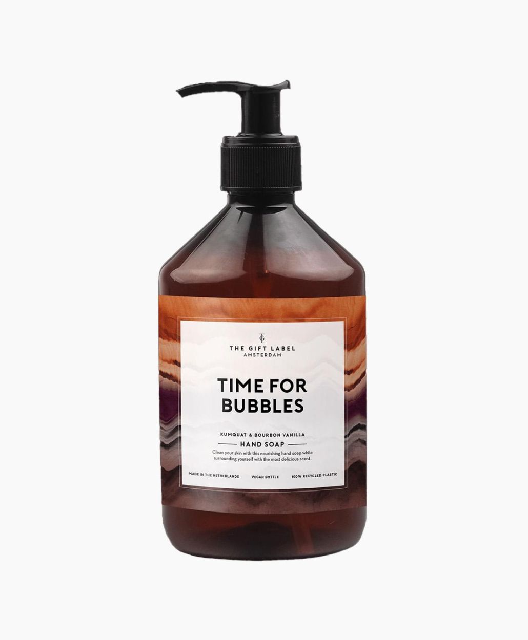 The Gift Label Hand Soap Time For Bubbles (1011528/500ml) - WeekendMode