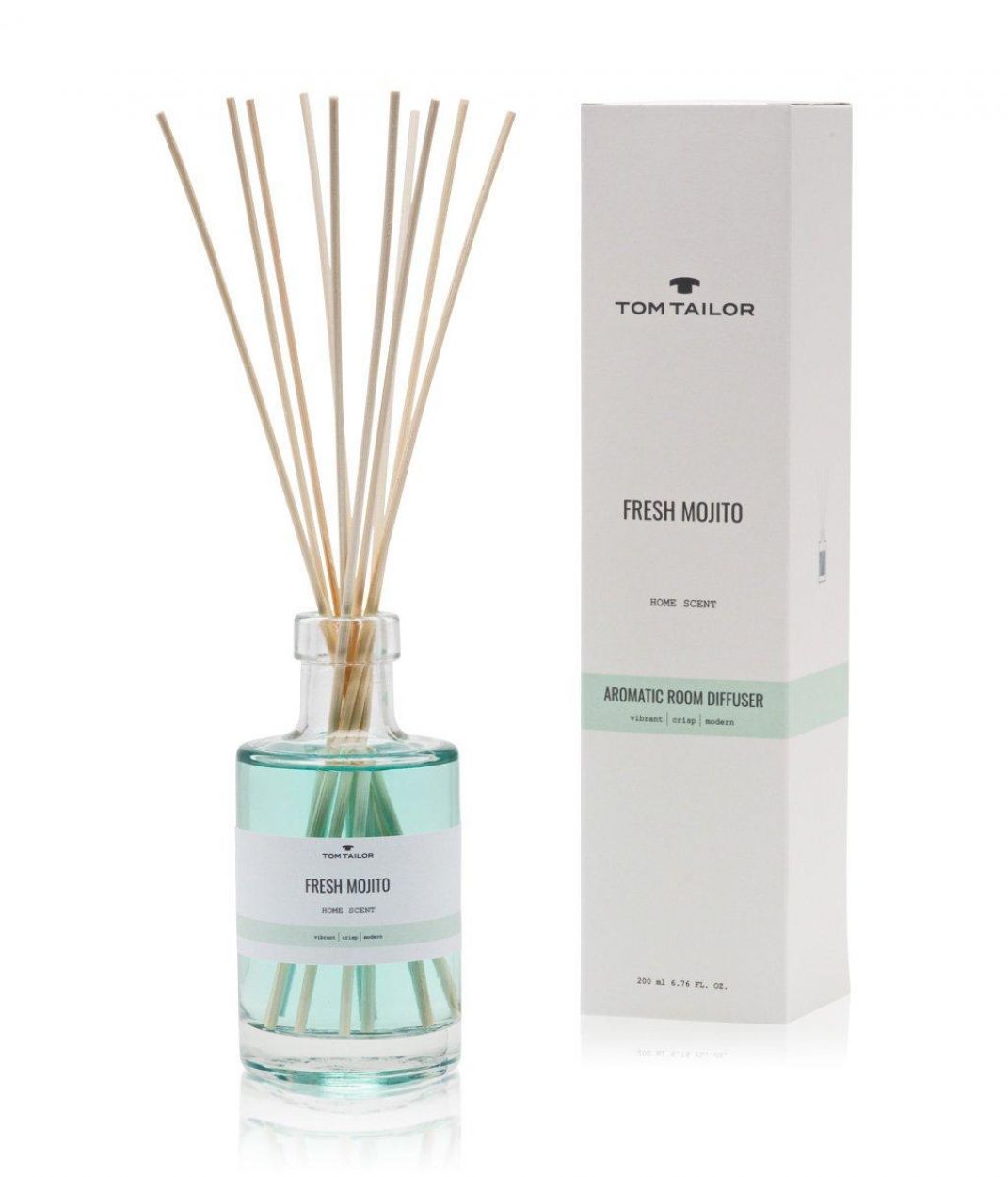 Tom Tailor Lifestyle Aromatic Room Diffuser Fresh Mojito (335148) - WeekendMode