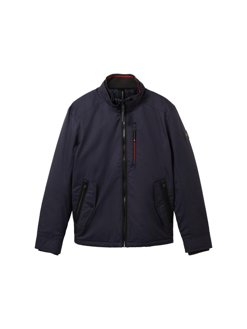 Tom Tailor Men Casual padded  jacket (1037331/10668) - WeekendMode