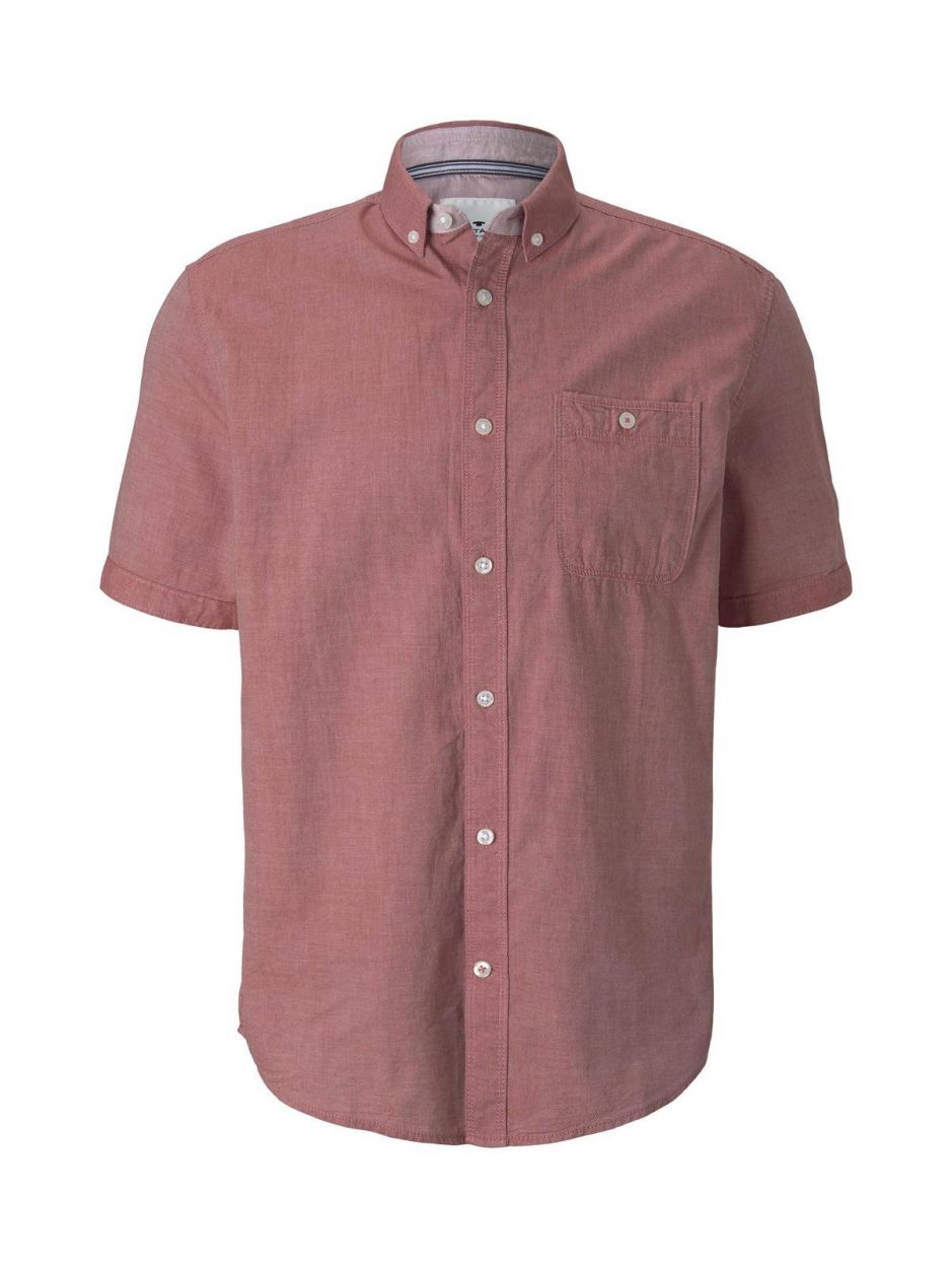 Tom Tailor Men Casual regular shirt (1025971/27042) - WeekendMode