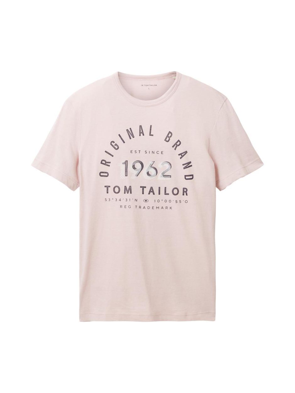 Tom Tailor Men Casual striped t-shirt (1035549/32012) - WeekendMode