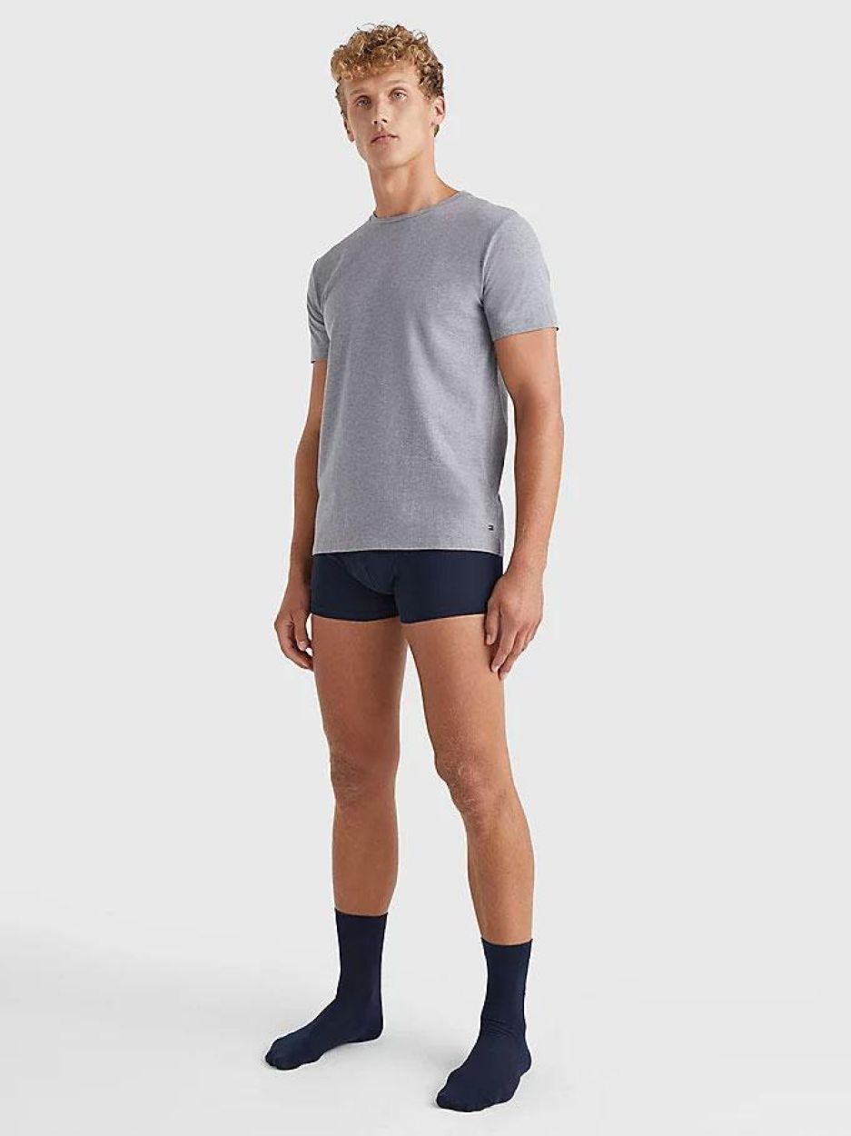 Tommy Hilfiger Trunk, Sock & T-Shirt Set (UM0UM02615/0V5) - WeekendMode
