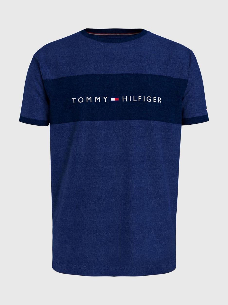 Tommy Hilfiger T-Shirt (UM0UM01170/C7L) - WeekendMode